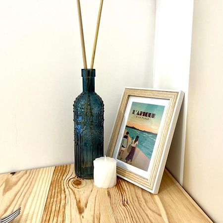 Appartement ~ L'Amour A La Plage ~ A 15Min De Lyon Miribel  Dış mekan fotoğraf