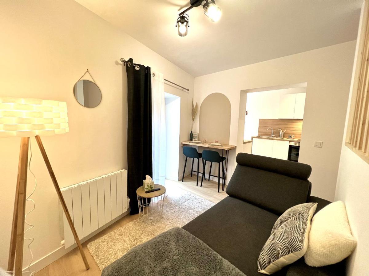 Appartement ~ L'Amour A La Plage ~ A 15Min De Lyon Miribel  Dış mekan fotoğraf