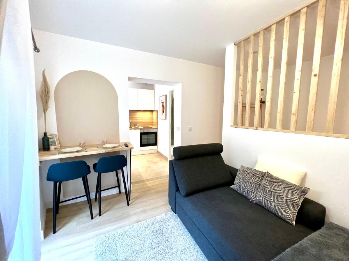 Appartement ~ L'Amour A La Plage ~ A 15Min De Lyon Miribel  Dış mekan fotoğraf